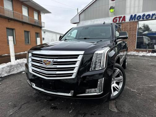 2015 Cadillac Escalade Premium