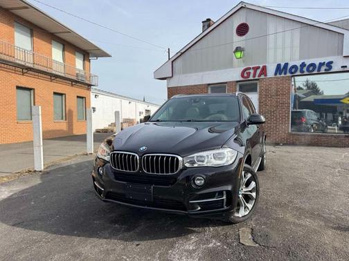2017 BMW X5 xDrive35i
