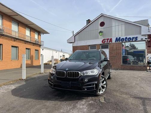 2017 BMW X5 xDrive35i