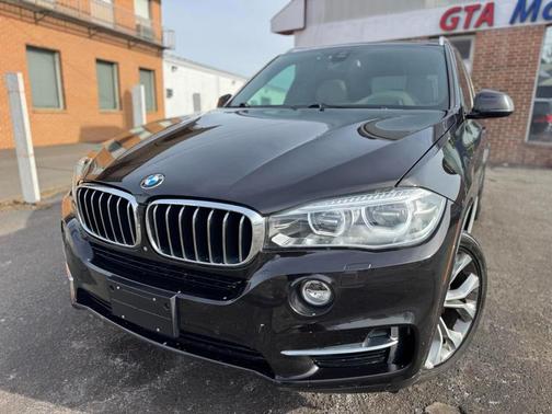 2017 BMW X5 xDrive35i