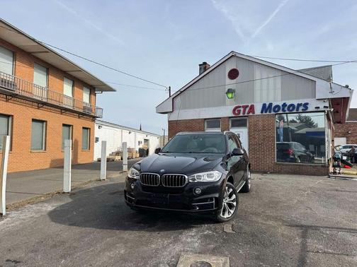 2017 BMW X5 xDrive35i