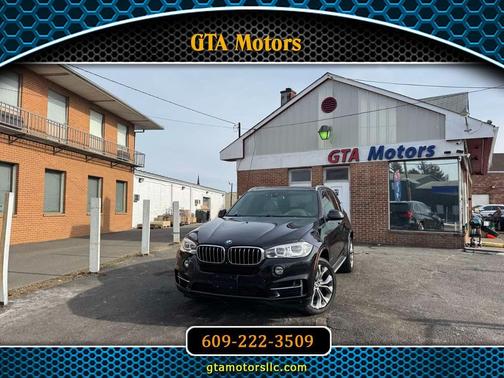 2017 BMW X5 xDrive35i