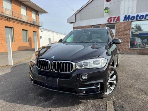2017 BMW X5 xDrive35i