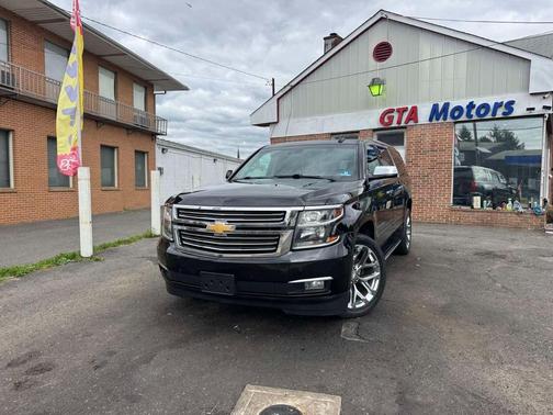 2020 Chevrolet Suburban Premier