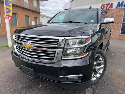 2020 Chevrolet Suburban Premier