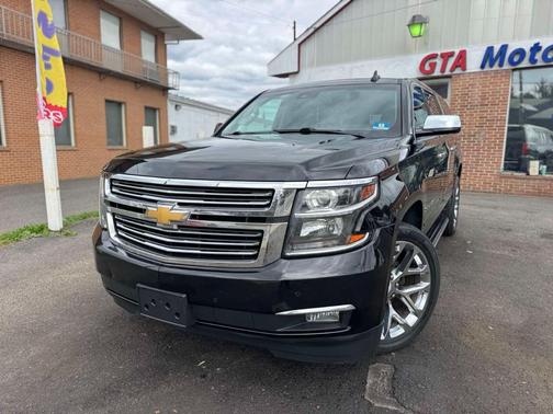 2020 Chevrolet Suburban Premier