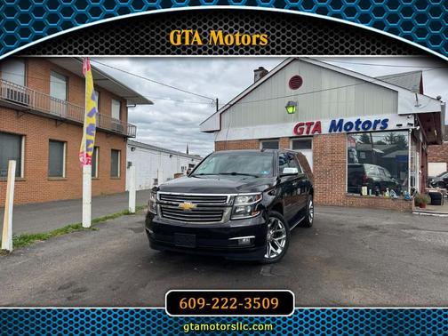 2020 Chevrolet Suburban Premier