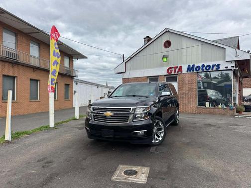 2020 Chevrolet Suburban Premier