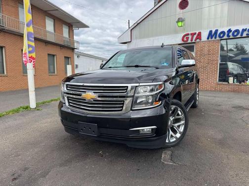 2020 Chevrolet Suburban Premier