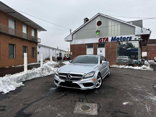 2015 Mercedes-Benz CLS-Class CLS 400 4MATIC