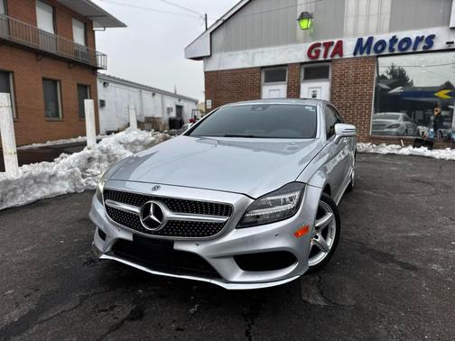 2015 Mercedes-Benz CLS-Class CLS 400 4MATIC