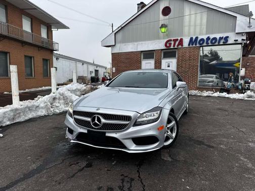 2015 Mercedes-Benz CLS-Class CLS 400 4MATIC