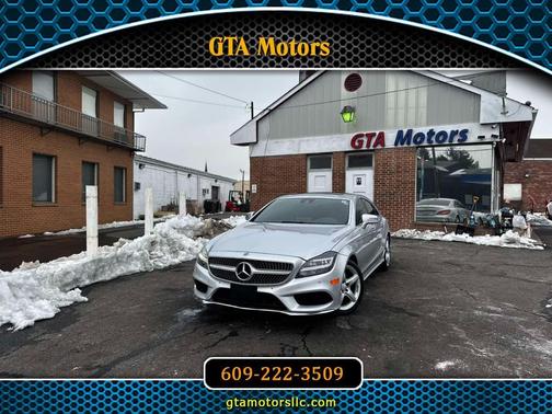 2015 Mercedes-Benz CLS-Class CLS 400 4MATIC