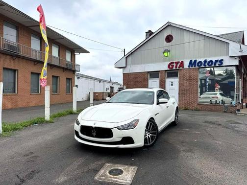 2015 Maserati Ghibli S Q4