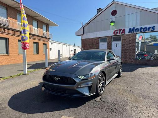 2019 Ford Mustang EcoBoost Premium