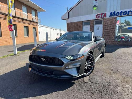 2019 Ford Mustang EcoBoost Premium