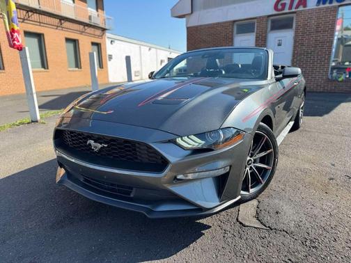 2019 Ford Mustang EcoBoost Premium