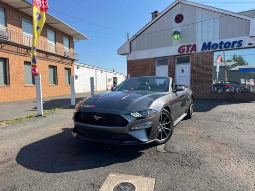2019 Ford Mustang EcoBoost Premium