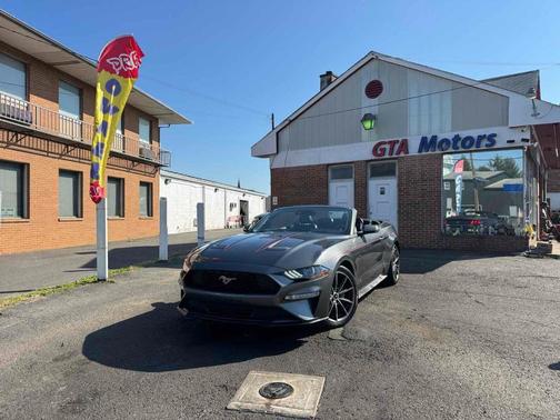 2019 Ford Mustang EcoBoost Premium