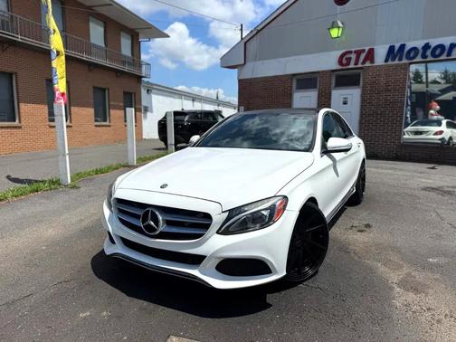 2015 Mercedes-Benz C-Class 4dr Sdn C 300 RWD