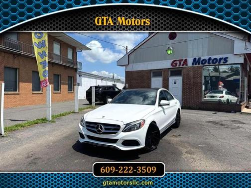 2015 Mercedes-Benz C-Class 4dr Sdn C 300 RWD