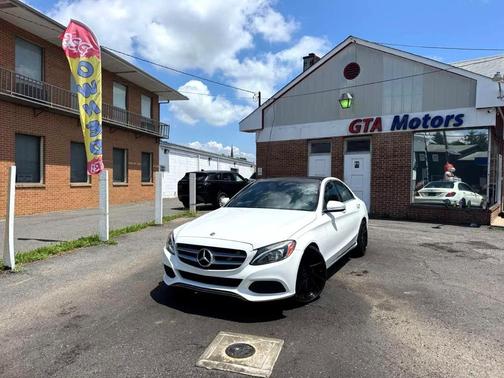 2015 Mercedes-Benz C-Class 4dr Sdn C 300 RWD