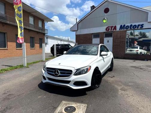 2015 Mercedes-Benz C-Class 4dr Sdn C 300 RWD