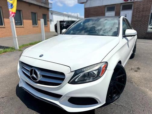 2015 Mercedes-Benz C-Class 4dr Sdn C 300 RWD