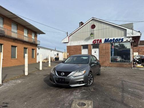 2017 Nissan Altima 2.5 SL