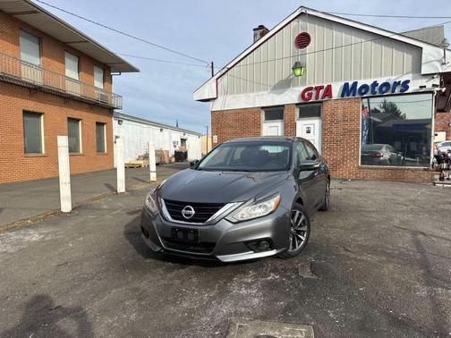 2017 Nissan Altima 2.5 SL