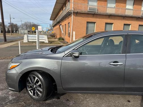 2017 Nissan Altima 2.5 SL
