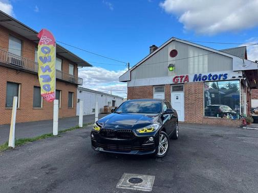 2018 BMW X2 xDrive28i