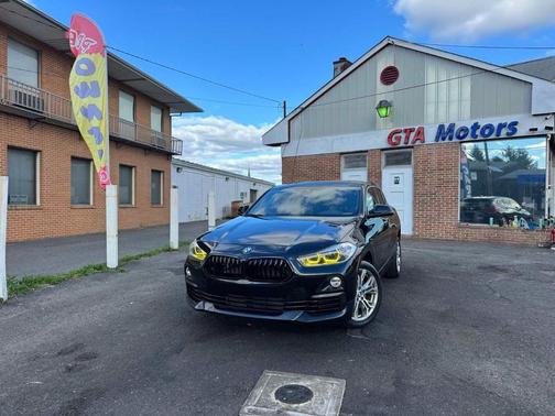 2018 BMW X2 xDrive28i