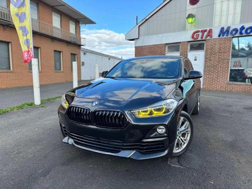 2018 BMW X2 xDrive28i