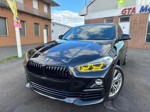 2018 BMW X2 xDrive28i