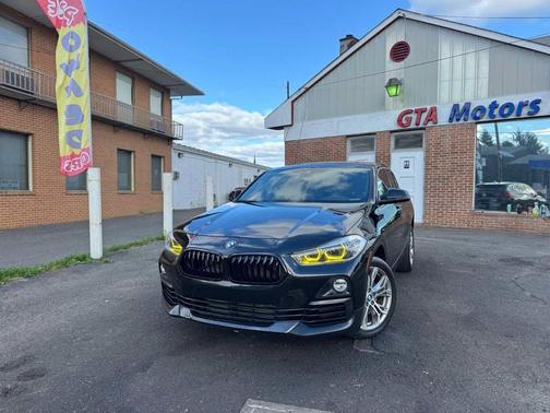 2018 BMW X2 xDrive28i