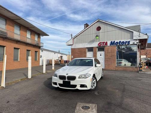 2012 BMW 535 xDrive