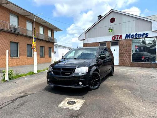 2019 Dodge Grand Caravan GT