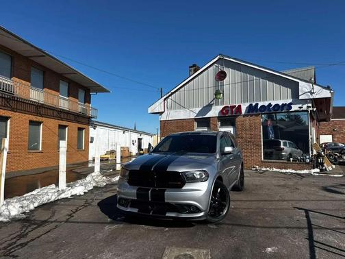 2017 Dodge Durango R/T