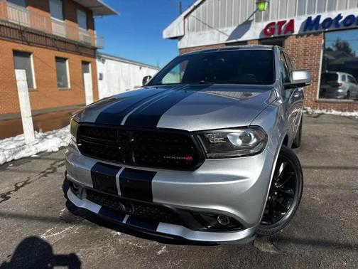 2017 Dodge Durango R/T