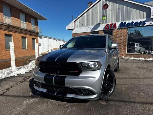 2017 Dodge Durango R/T