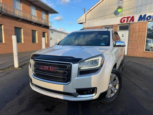 2015 GMC Acadia SLT-1