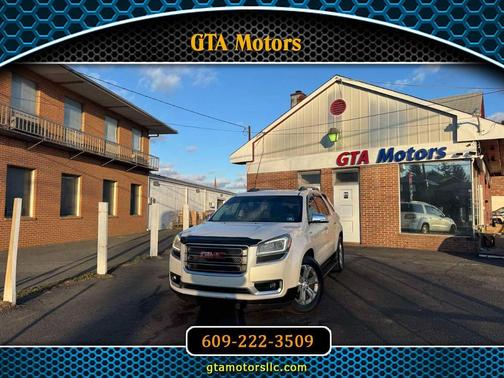 2015 GMC Acadia SLT-1