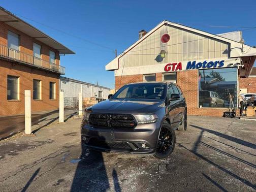 2015 Dodge Durango Limited