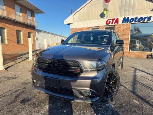 2015 Dodge Durango Limited