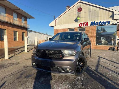 2015 Dodge Durango Limited