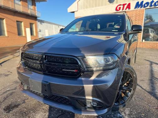 2015 Dodge Durango Limited