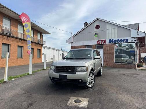 2011 Land Rover Range Rover HSE