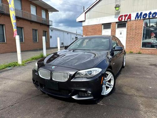 2013 BMW 550 xDrive