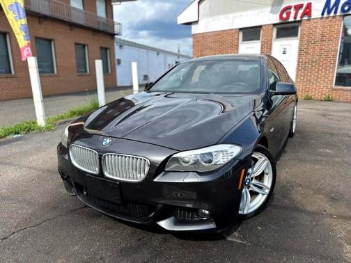 2013 BMW 550 xDrive